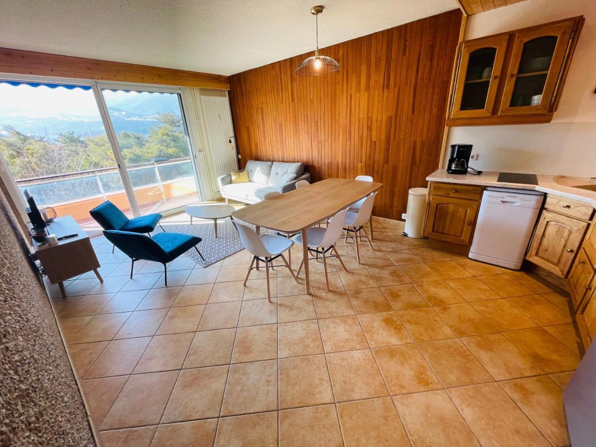 Appartement Renove A 200M De La Plage + Garage Embrun Dış mekan fotoğraf