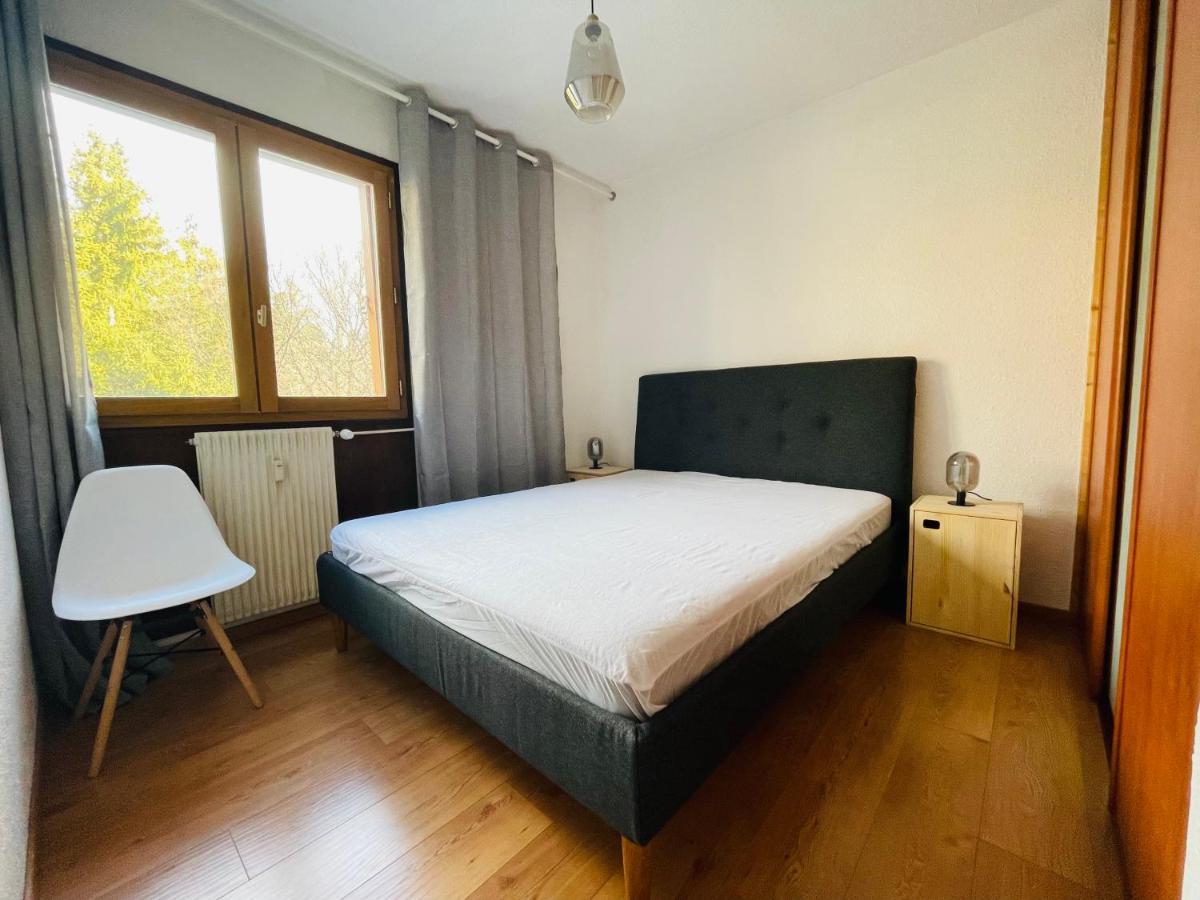 Appartement Renove A 200M De La Plage + Garage Embrun Dış mekan fotoğraf
