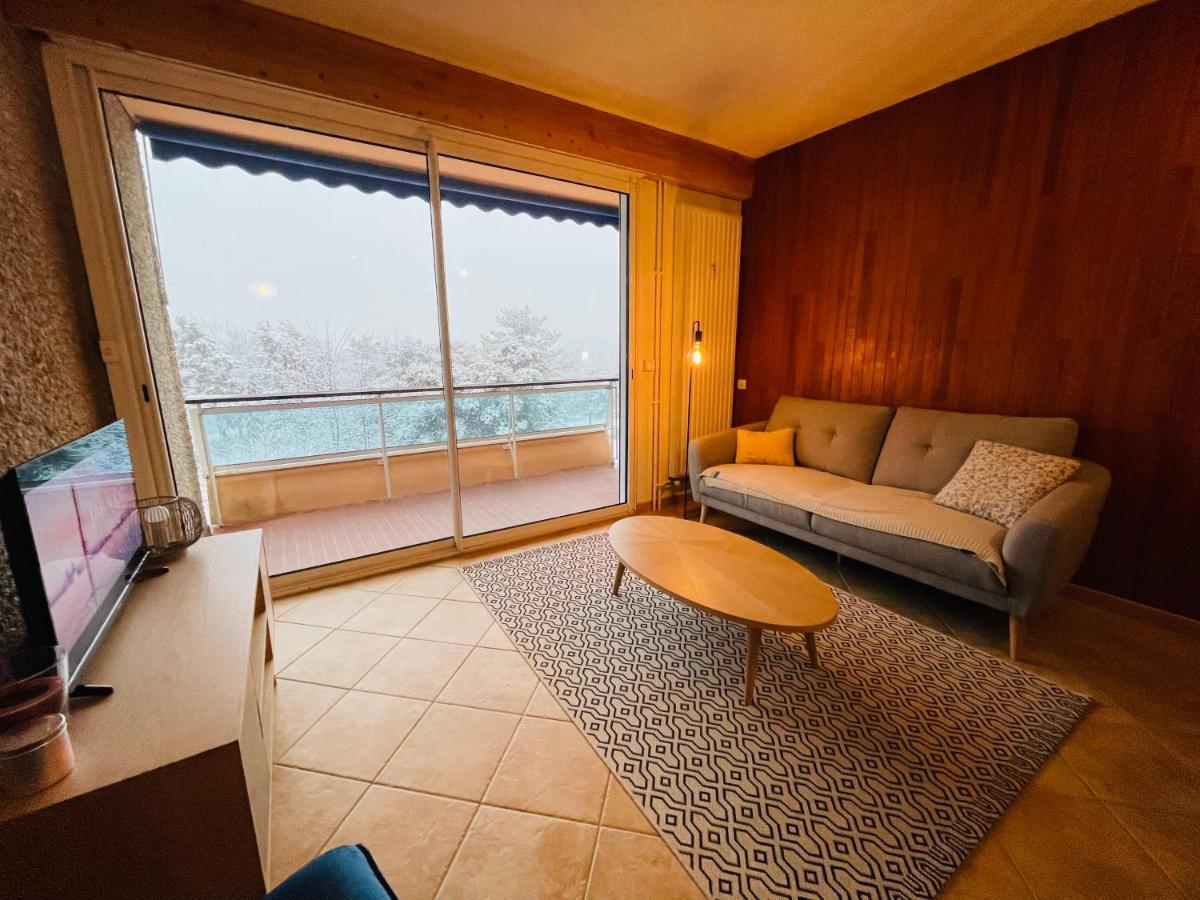 Appartement Renove A 200M De La Plage + Garage Embrun Dış mekan fotoğraf